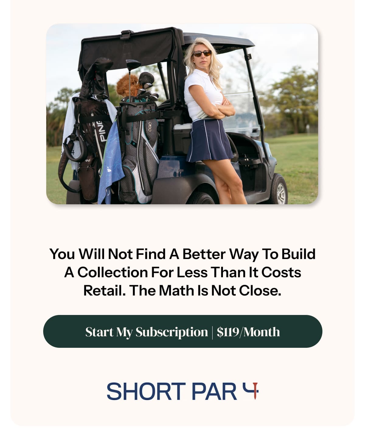 You will not find a better way to build a collection for less than it costs retail. The math is not close.