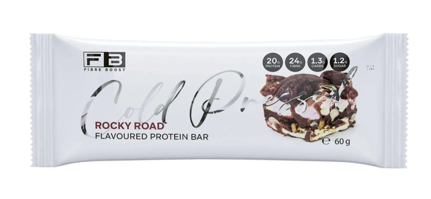 Fibre Boost Rocky Road Protein Bar