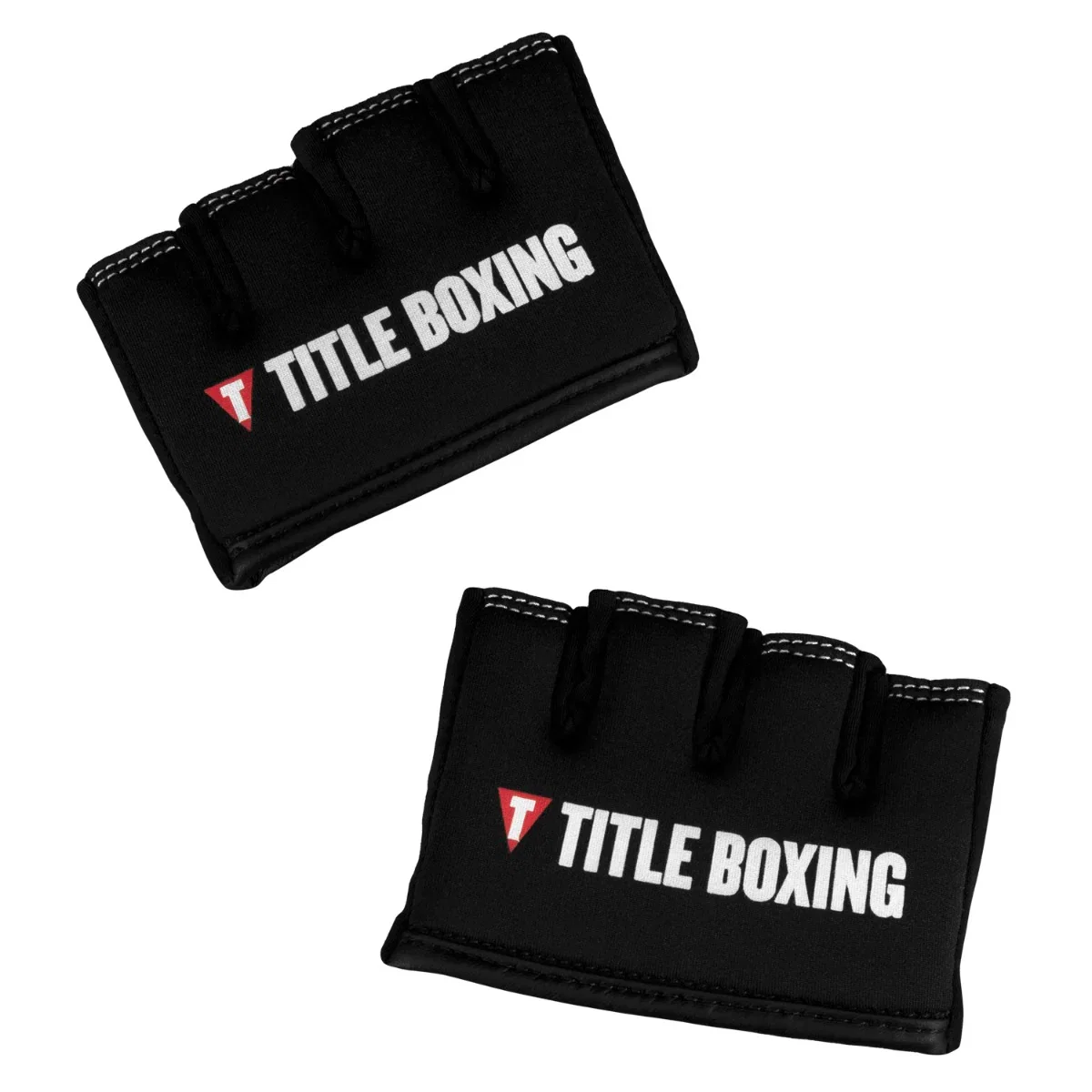 Image of TITLE BOXING GEL IRON FIST SLIP-ON KNUCKLE SHIELDS 2.0