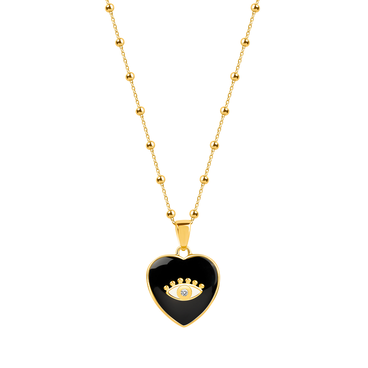 Onyx Necklace 