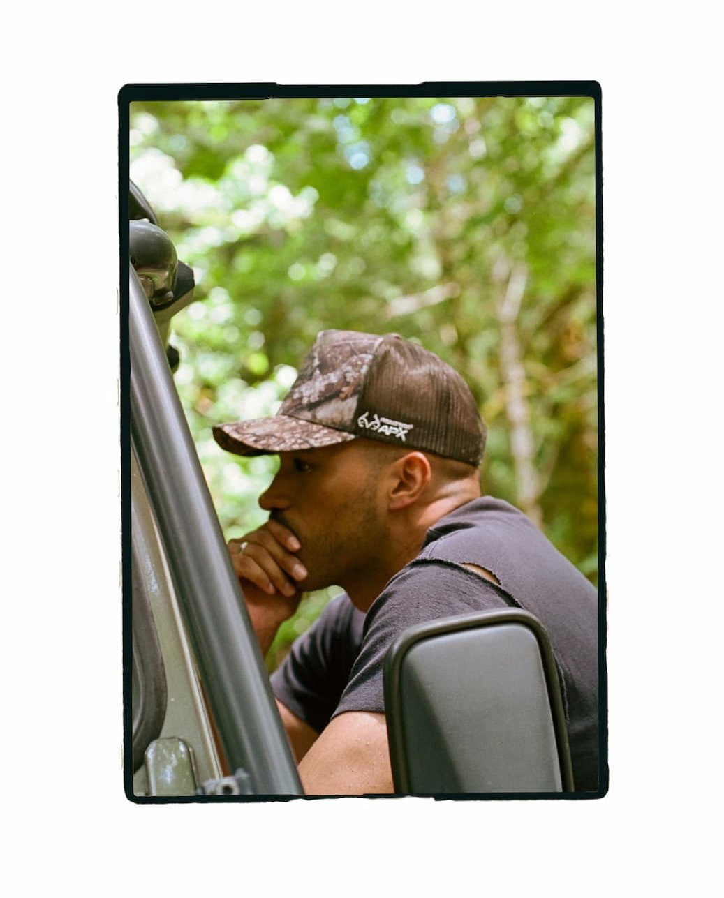 Realtree® Mesh Whaler Cap | Tall