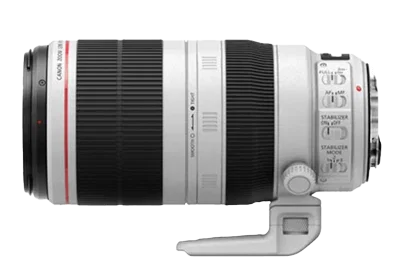 Canon EF 100-400mm f4.5-5.6L IS II USM