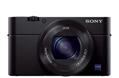 Sony RX100 III Digital Camera
