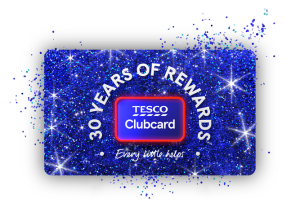 Tesco clubcard