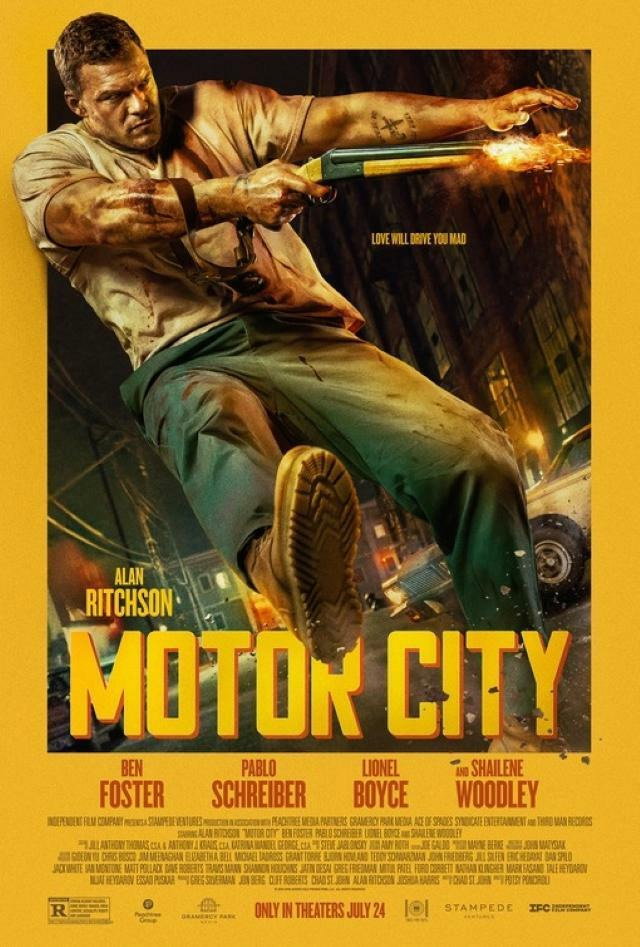 MOTOR CITY - TICKETS ON SALE NOW
