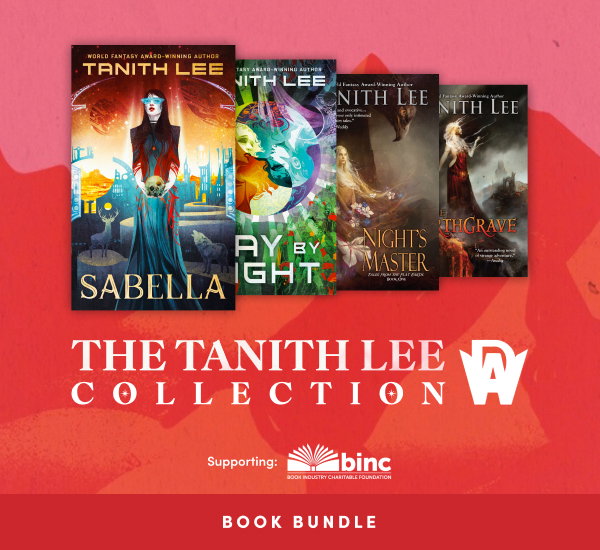 Discover the unforgettable tales of one of science fiction and fantasy’s greatest authors in this bundle of Tanith Lee ebooks from DAW! 