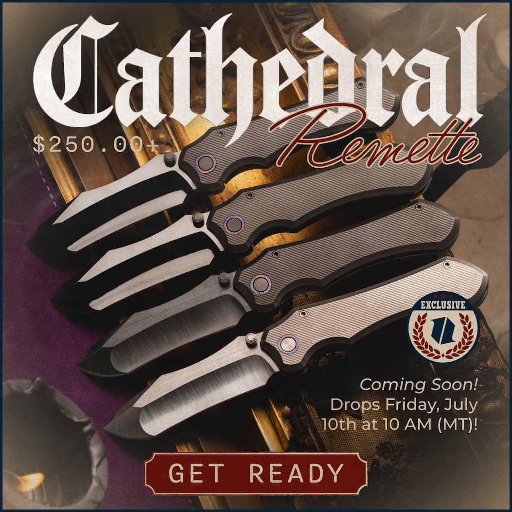 Coming Soon: REMETTE Cathedral