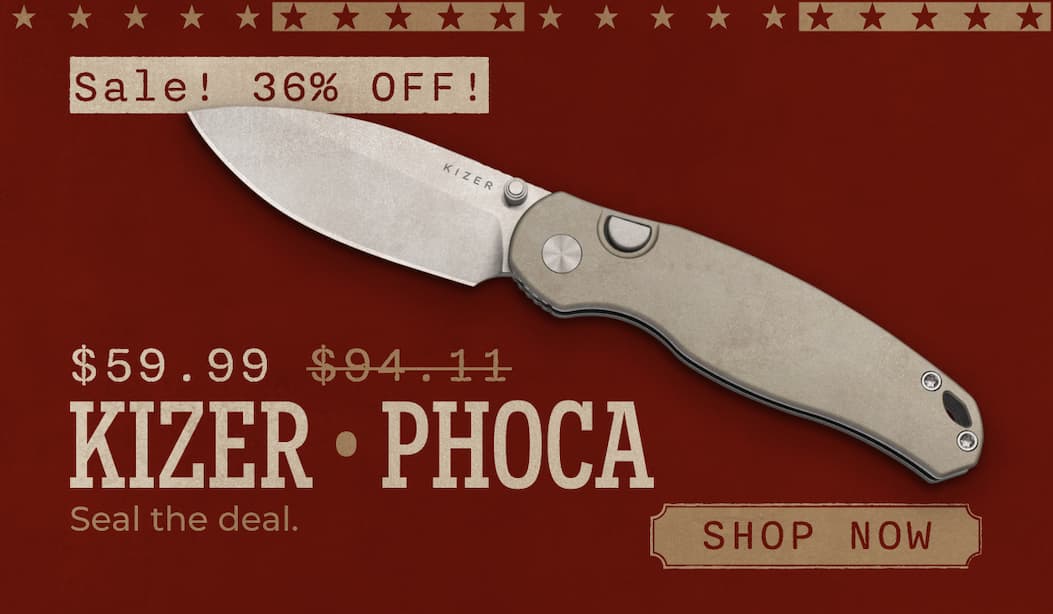 Kizer Phoca