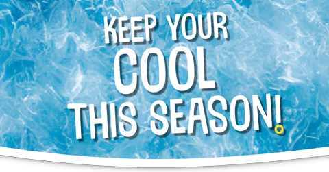 Keep your cool this season
