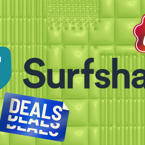 Stay Safe Online and Save Up to 86% With This Surfshark VPN Deal, Starting at Just $2.39 a Month