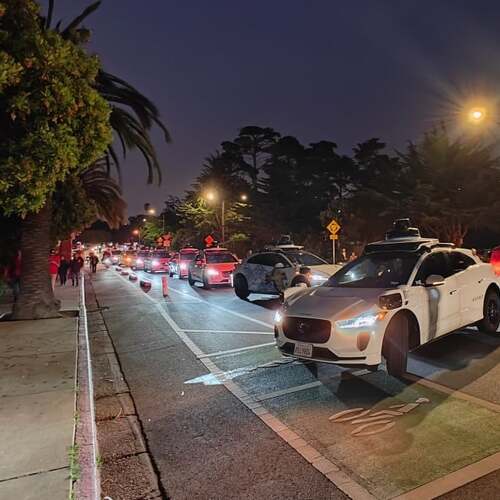 Waymo Robotaxis Face Blame for San Francisco's July 4th Traffic Chaos