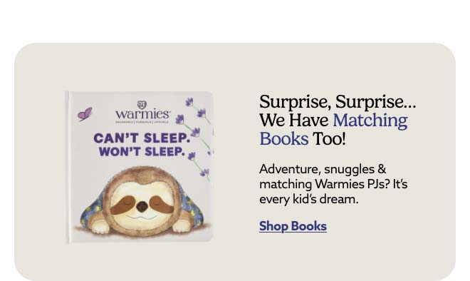 Shop Warmies Books