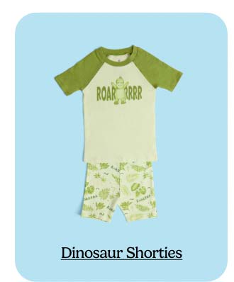 Shop Dinosaur Shorties