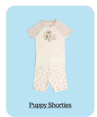 Shop Puppy Shorties