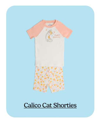 Shop Callico Cat Shorties