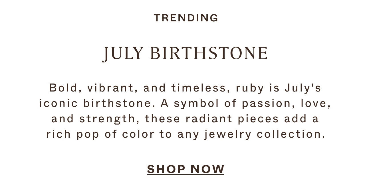 Sydney Evan Ruby Collection