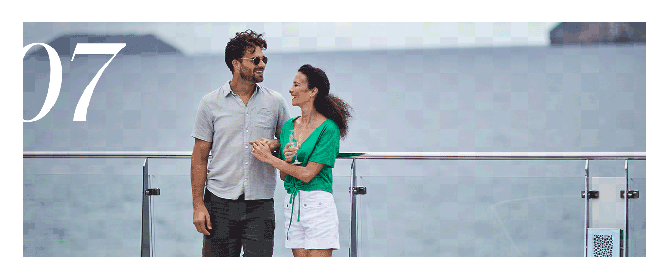7. Celebrity Cruises