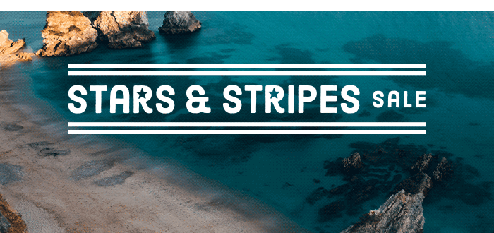 Stars & Stripes Sale