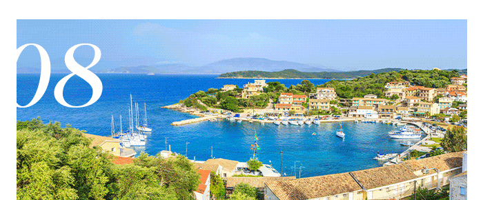 8. Seabourn