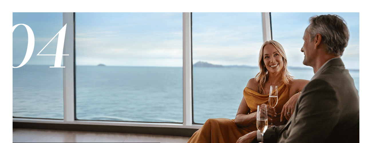 4. Silversea