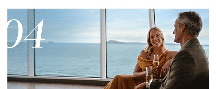 4. Silversea