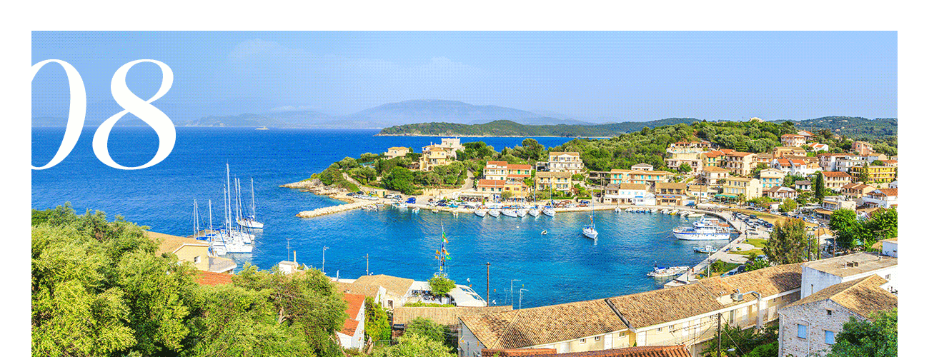 8. Seabourn