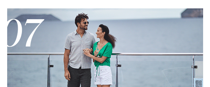 7. Celebrity Cruises