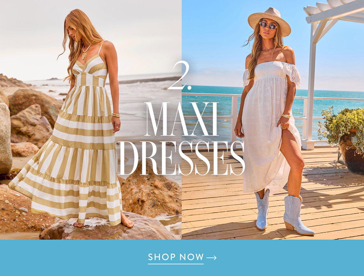 Shop Maxi Dresses