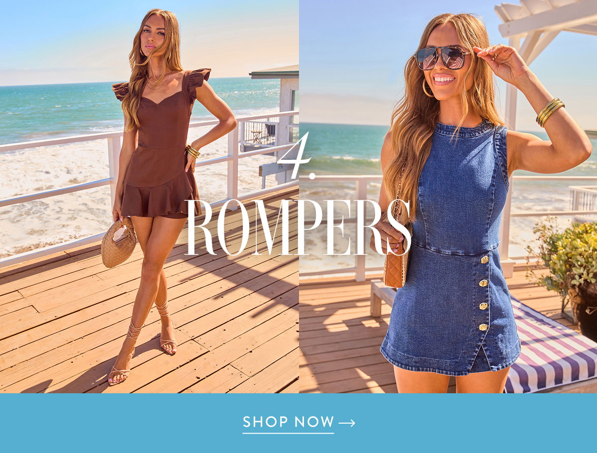 Shop Rompers
