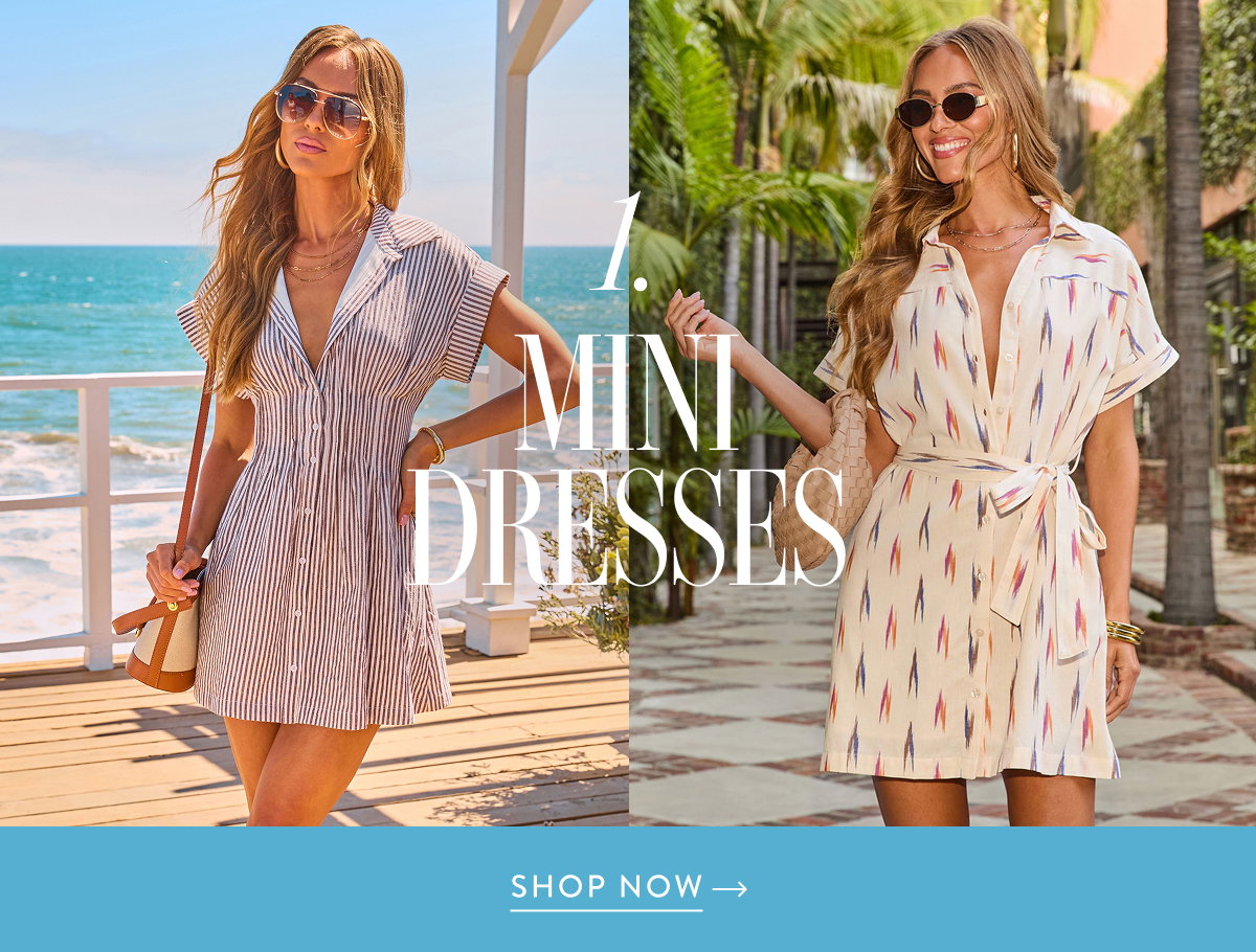 Shop Mini Dresses