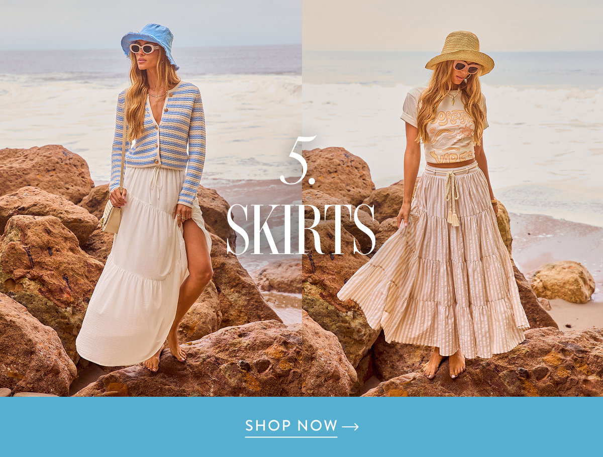 Shop Skirts