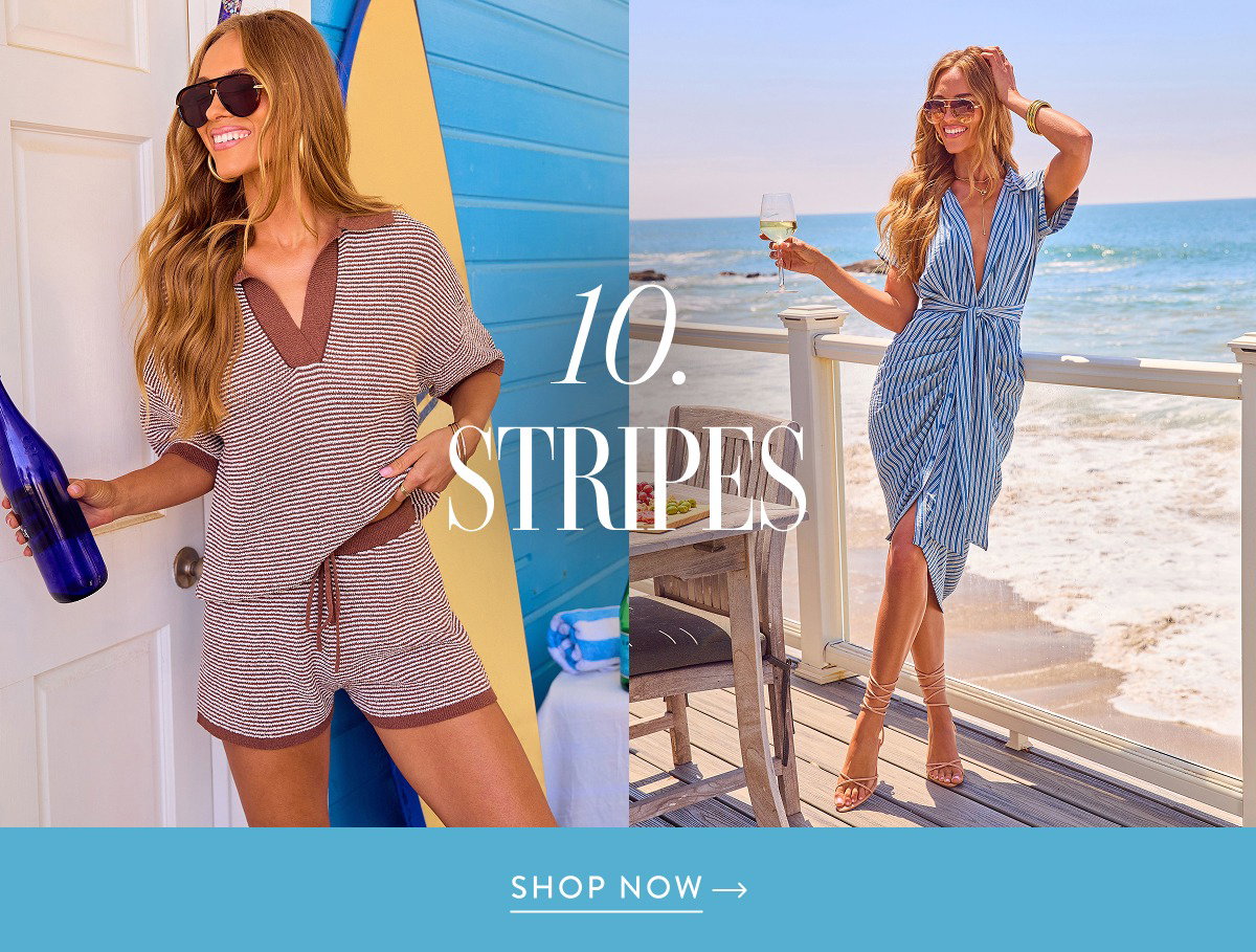 Shop Stripes