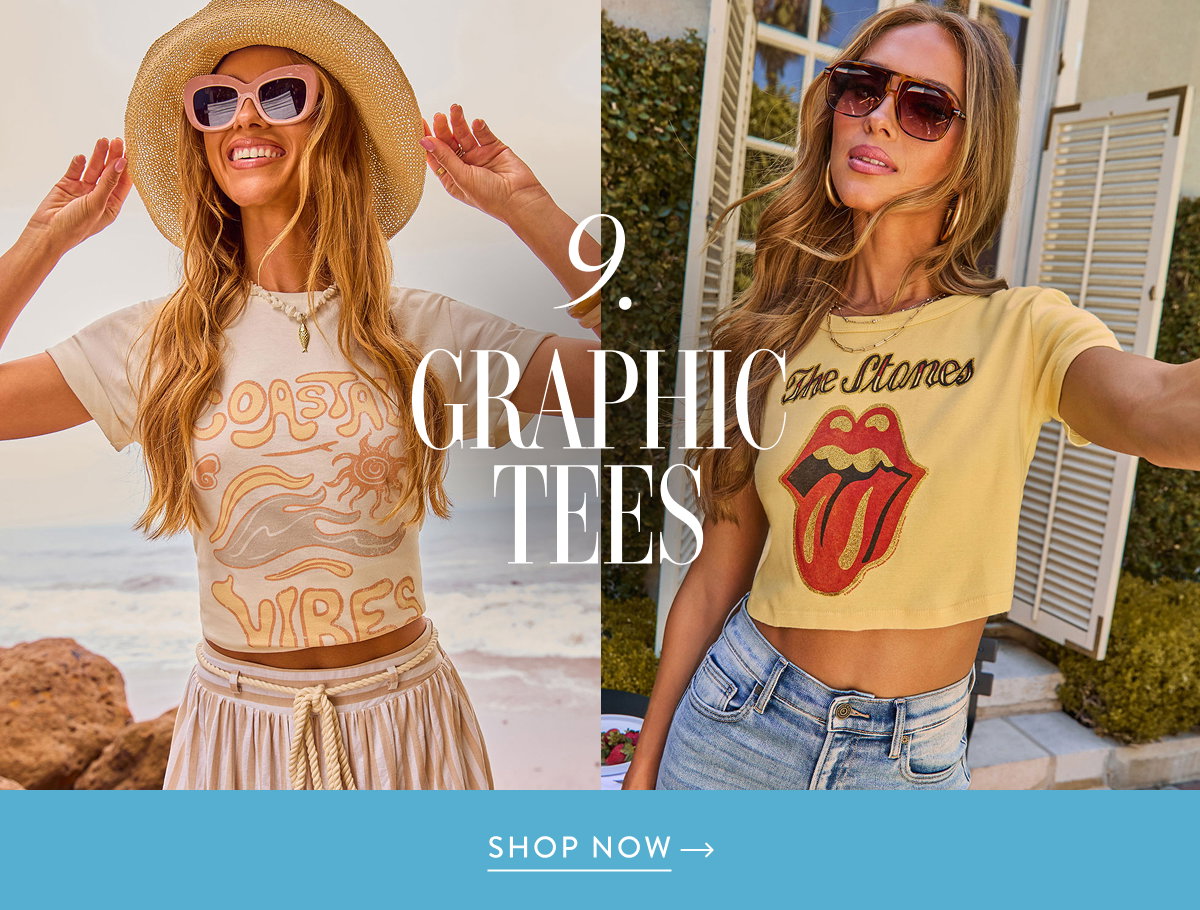 Shop Graphic Tees