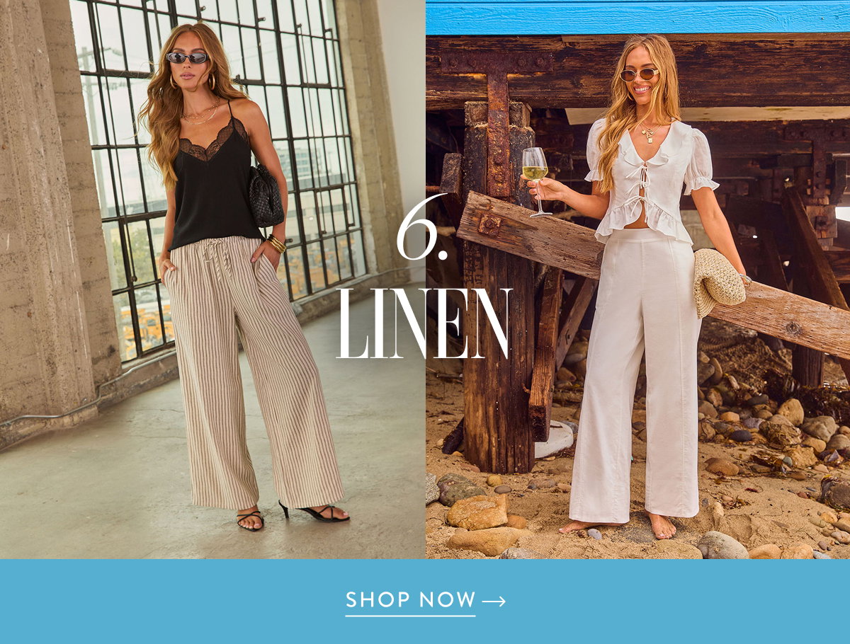 Shop Linen