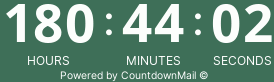 countdownmail.com