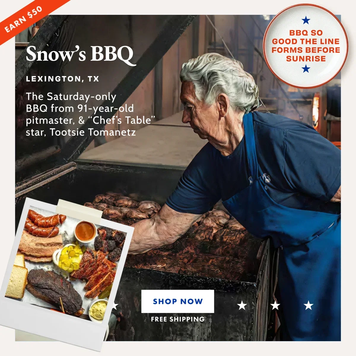 Snow's BBQ