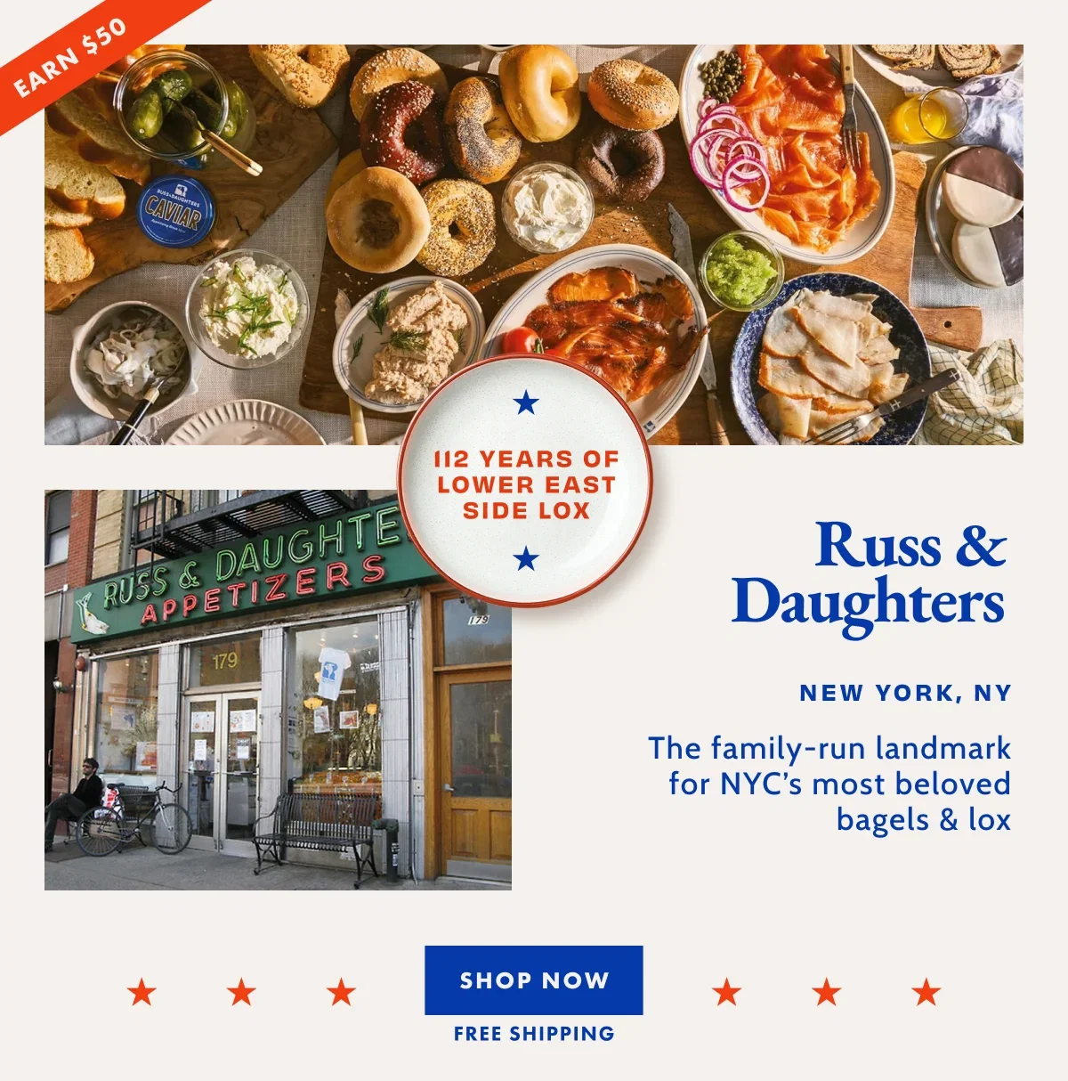 Russ & Daughters