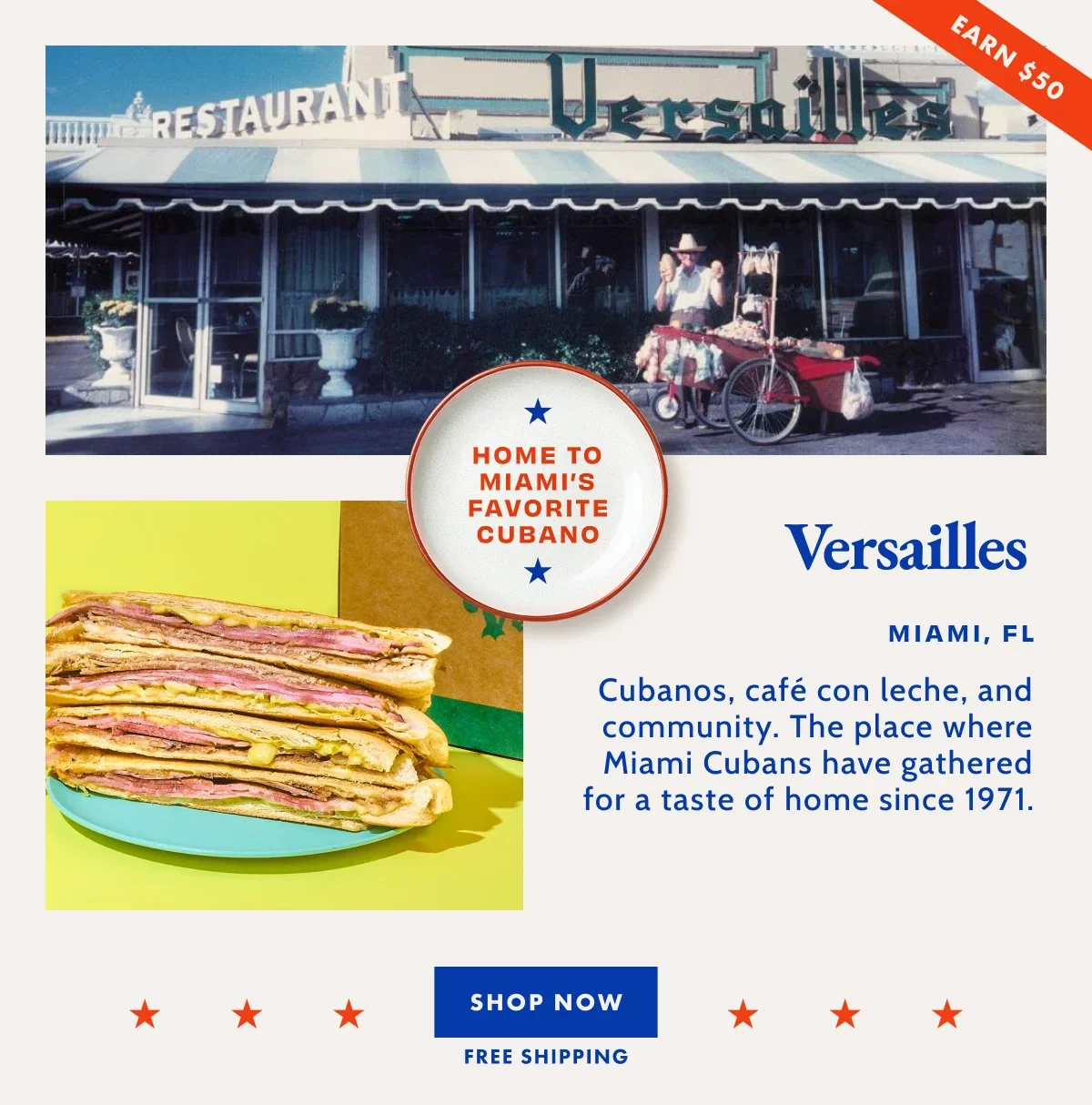 Versailles Restaurant