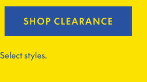 Shop Clearance