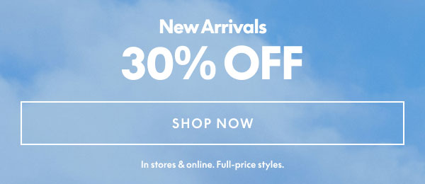 30% Off 