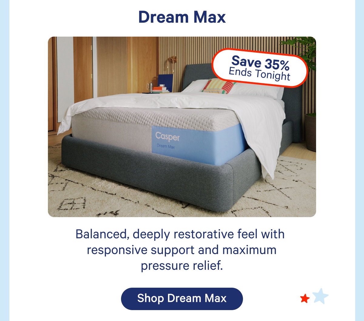 Dream max