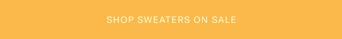 Shop Sweaters on Sale