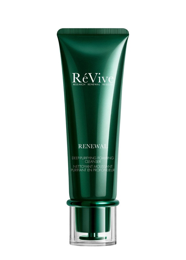 RÉVIVE Renewal Deep-Purifying Foaming Cleanser