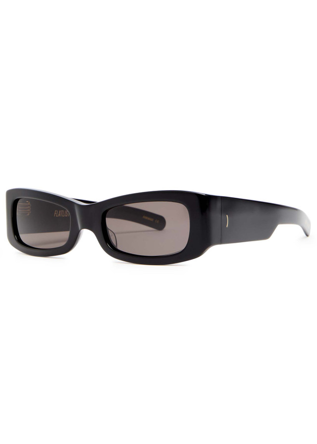 FLATLIST EYEWEAR Kareem rectangle-frame sunglasses