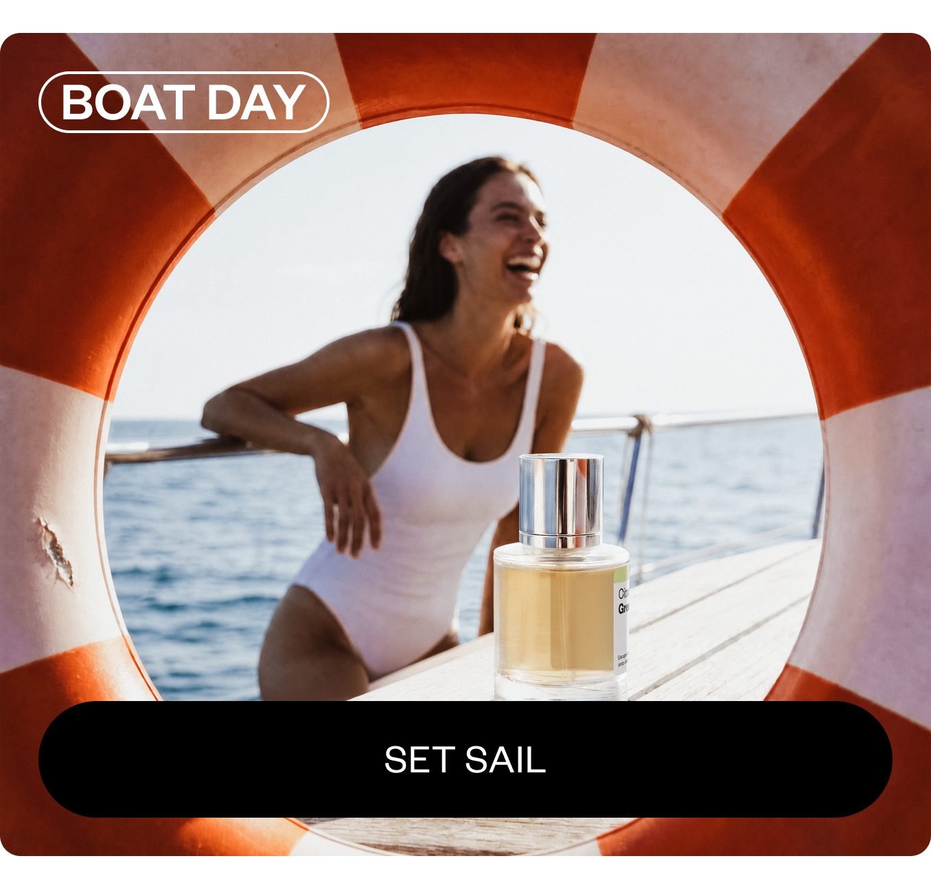 Boat Day