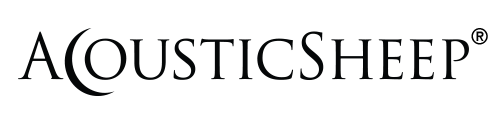 ACOUSTICSHEEP logo