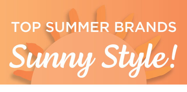 Shop Top Summer Brands