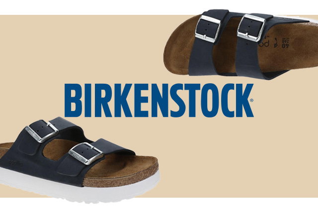 Shop Birkenstock