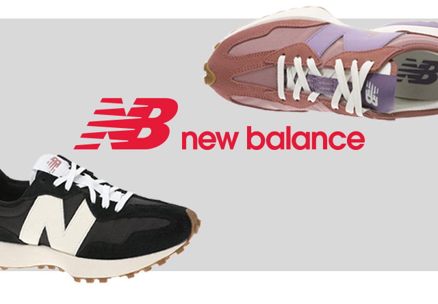 Shop New Balance