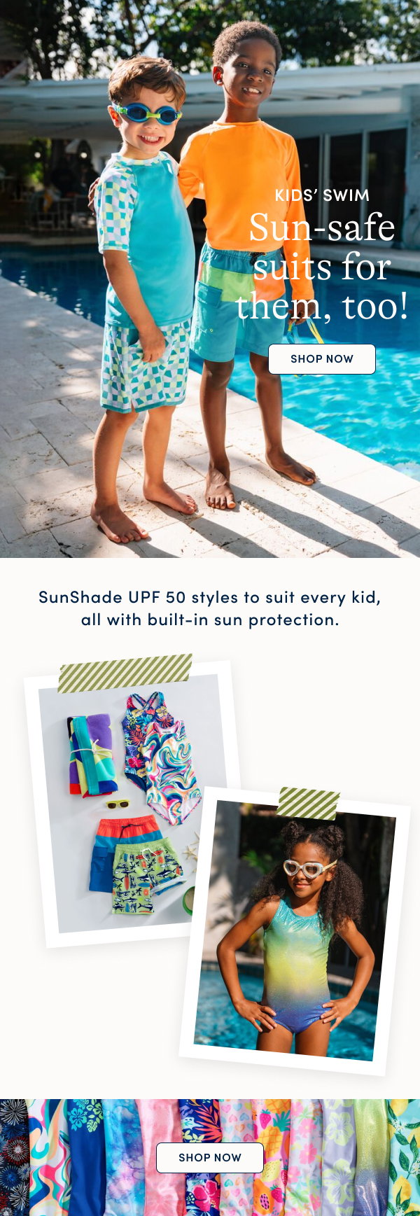 Kids' Swim